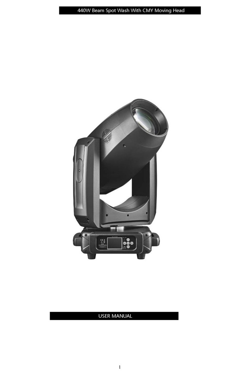 Aolait AL440RX User manual