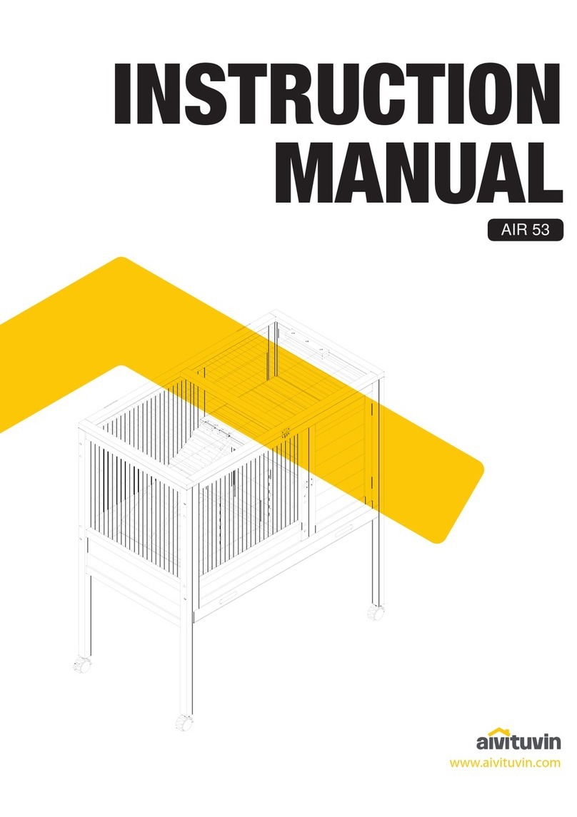 aivituvin AIR 53 instruction manual