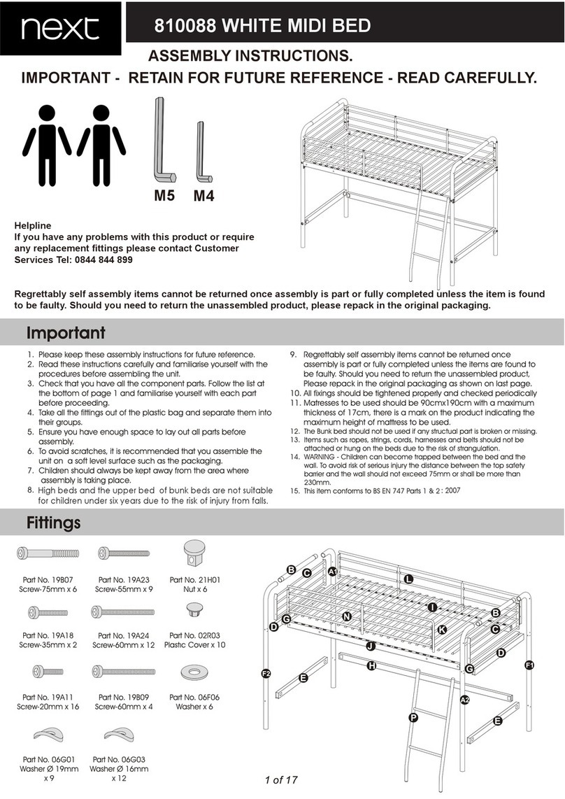 Next 810088 User manual Next 810088 User manual