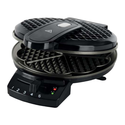 Silvercrest SWE 1200 B2 User manual Silvercrest SWE 1200 B2 User manual