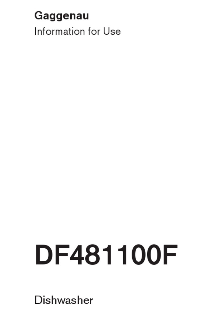 Siemens DF481100F Specification sheet