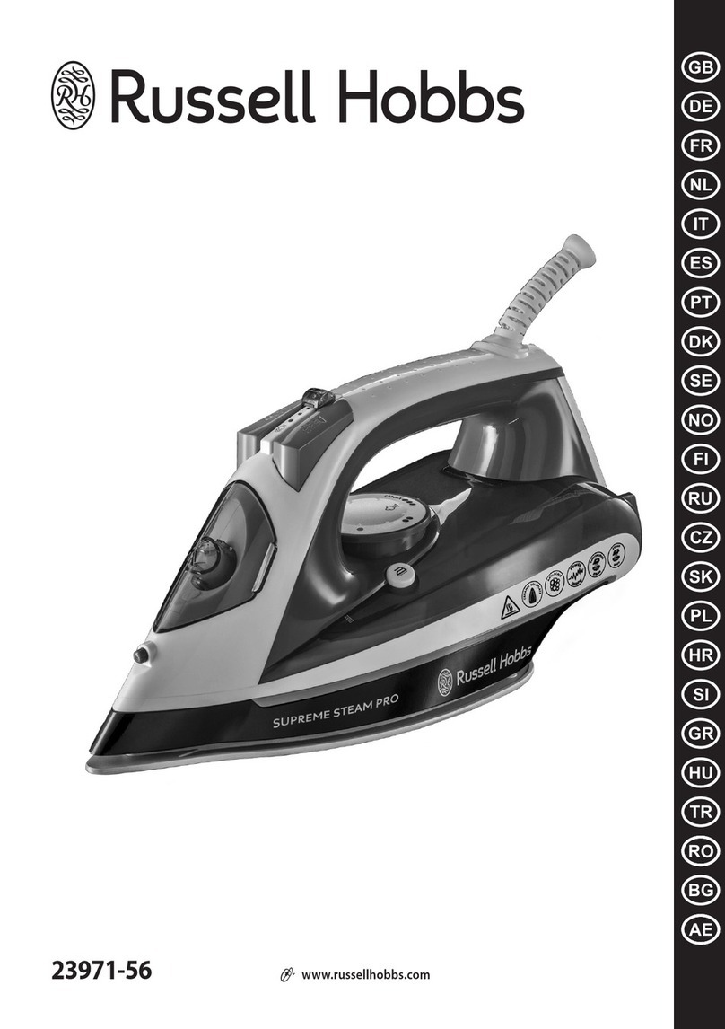 Russell Hobbs 23971-56 manual