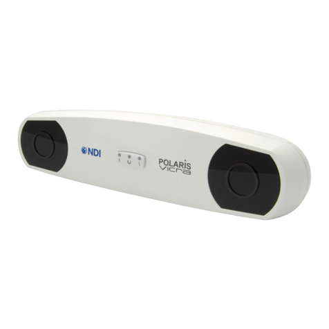 Northern Digital Polaris Vicra user guide