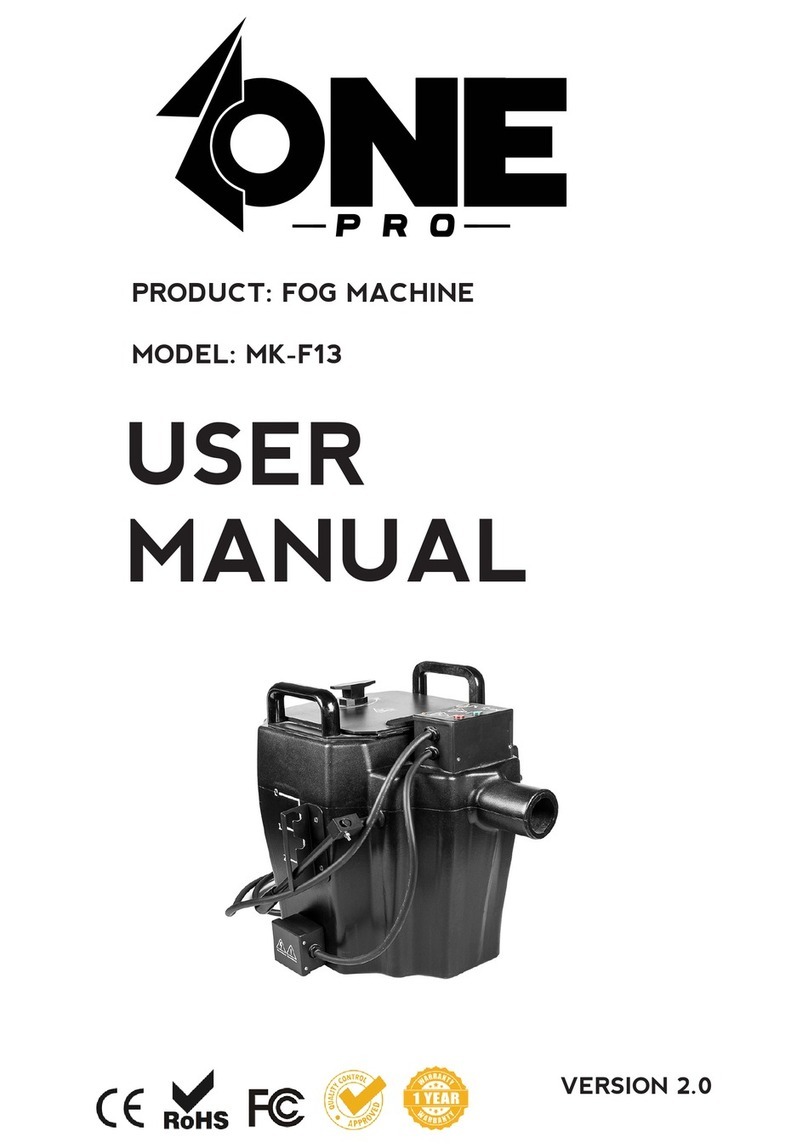 ONE MK-F13 user manual