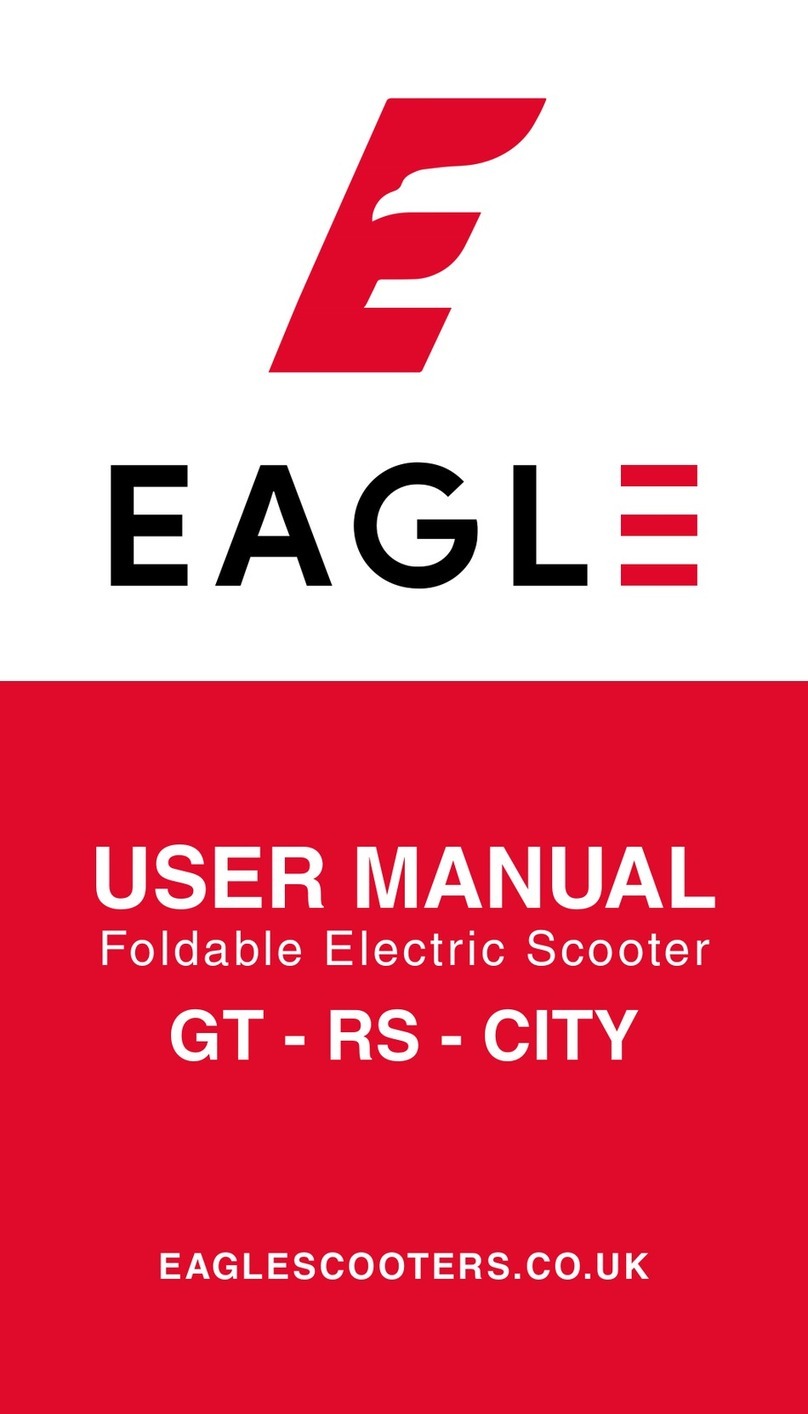 Eagle GT User manual