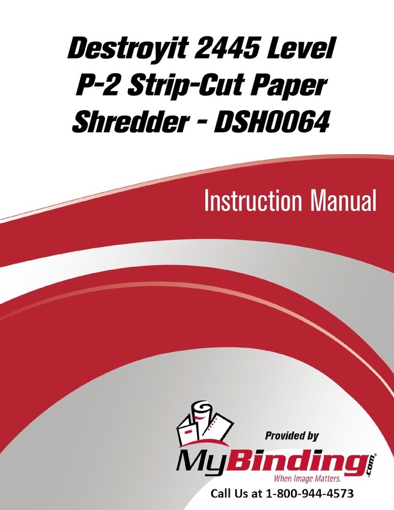 IDEAL DSH0064 User manual