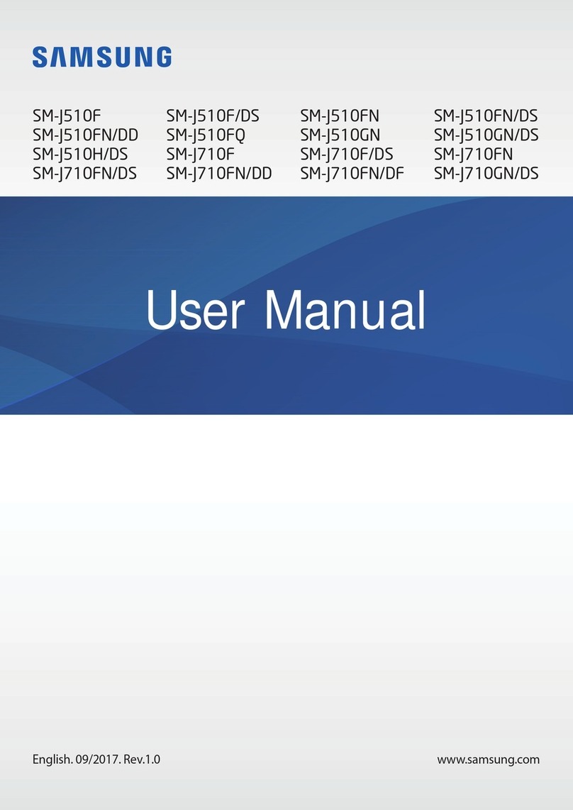 Samsung SM-J710FN/DF user manual