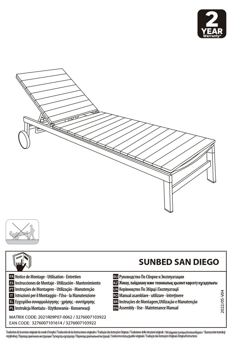 ADEO Services SAN DIEGO 2021R09P07-0062 manual