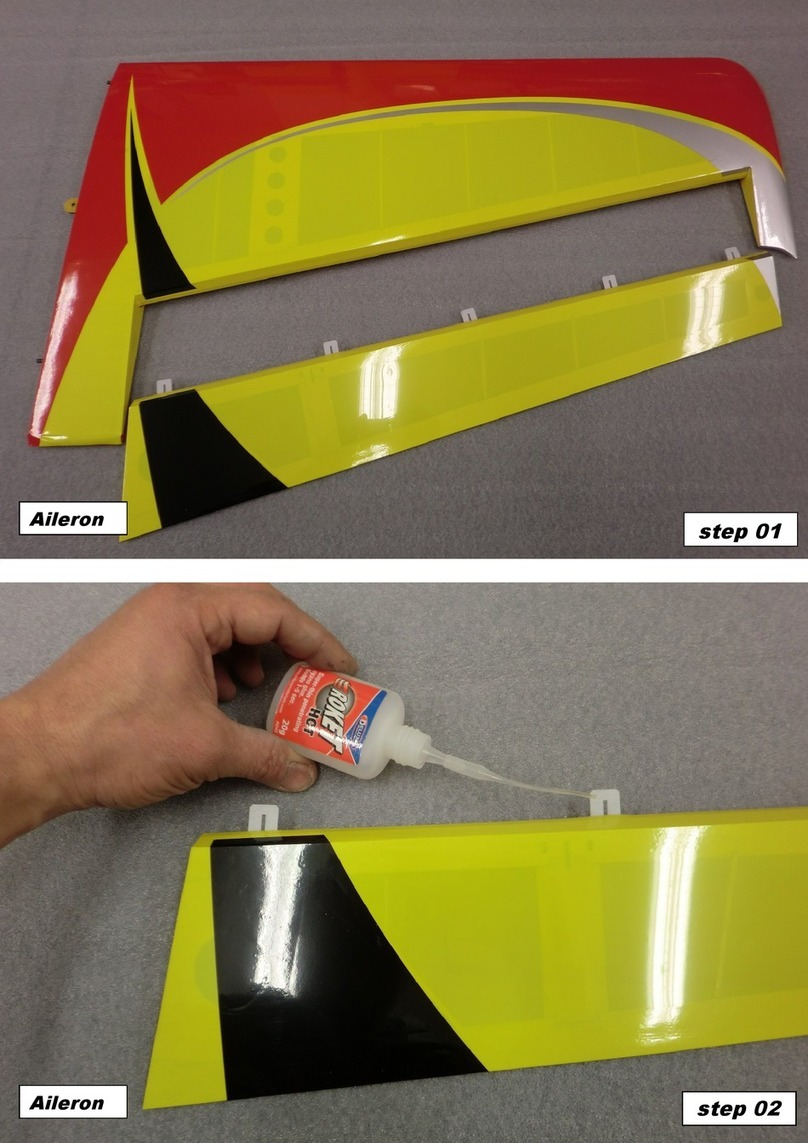 Sebart EDGE S 50E Assembly instructions