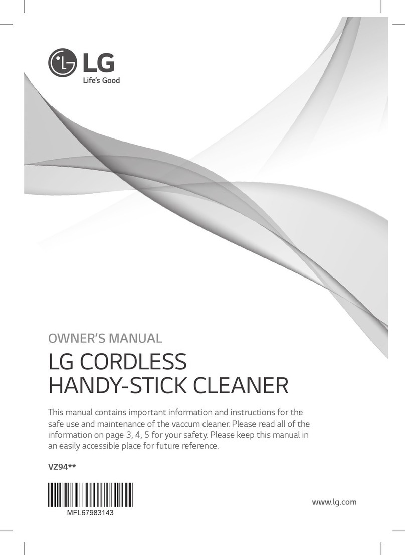 LG VZ94 Series owner's manual