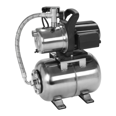 EINHELL BG-WW 1355 NN User manual