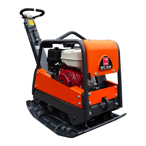 Altrad BELLE RPC 45 User manual