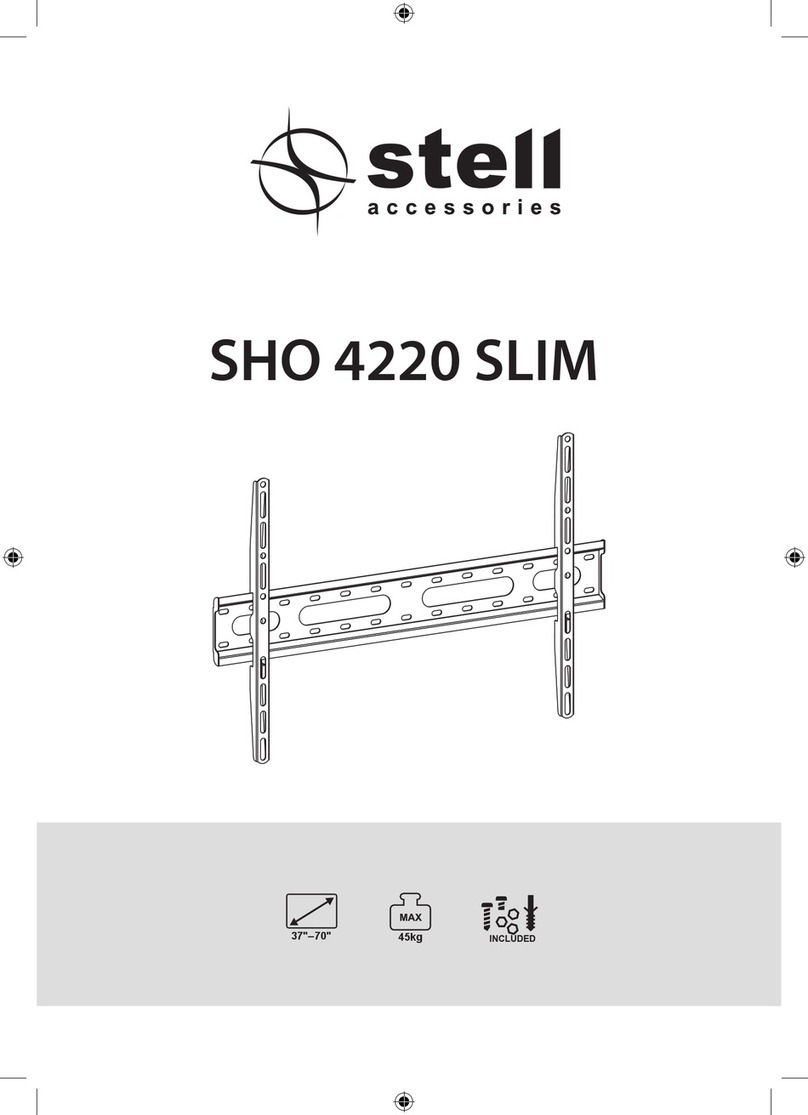 Stell SHO 4220 SLIM manual