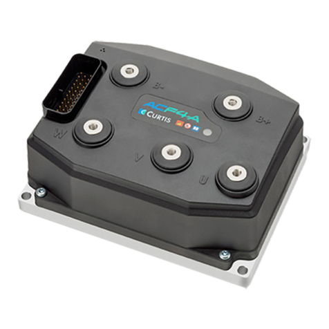 Kohler Curtis F Series manual