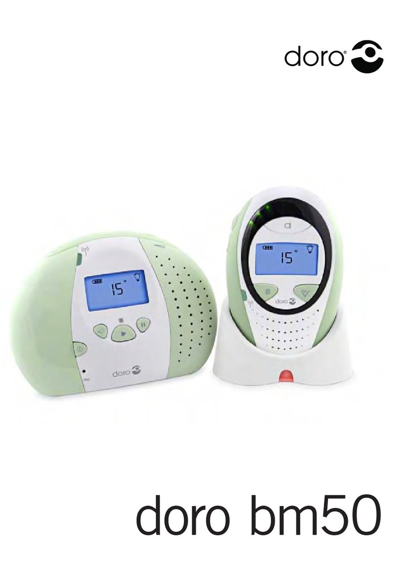 Doro bm50 manual