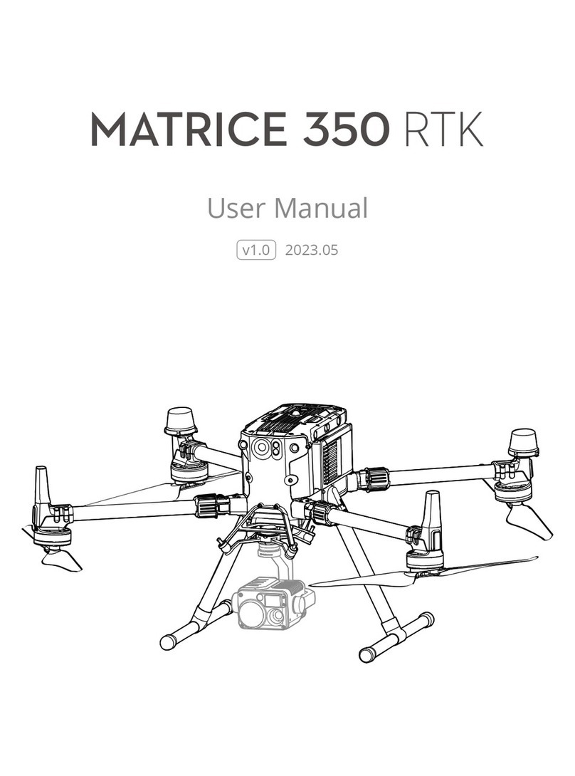 dji MATRICE 350 RTK user manual