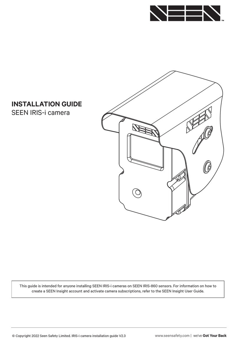 Seen IRIS-i User manual