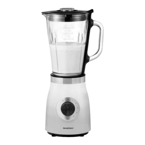 Silvercrest SSTMC 600 A1 User manual Silvercrest SSTMC 600 A1 User manual
