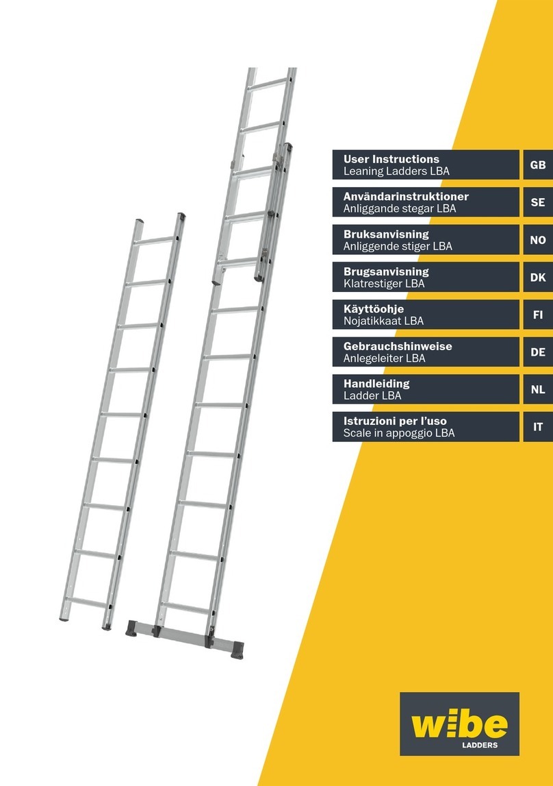 wibe LBA User manual