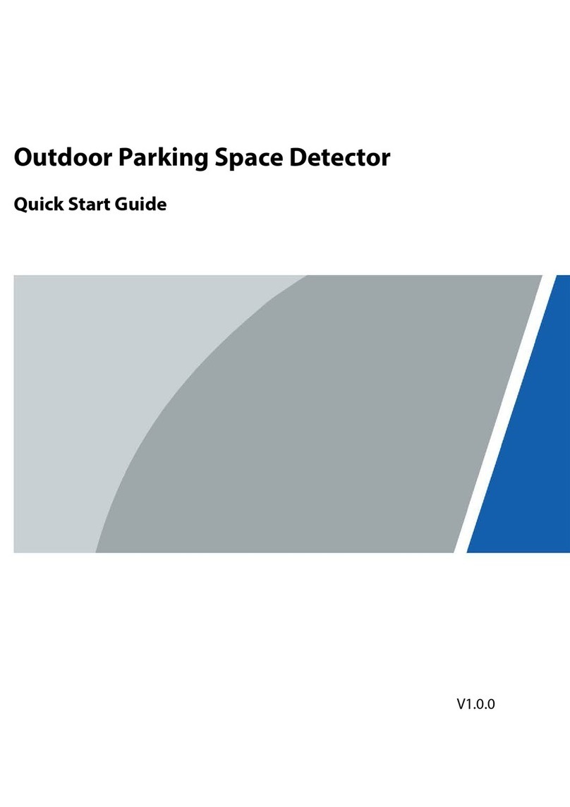 Dahua ITC439-PW1H-LZ quick start guide