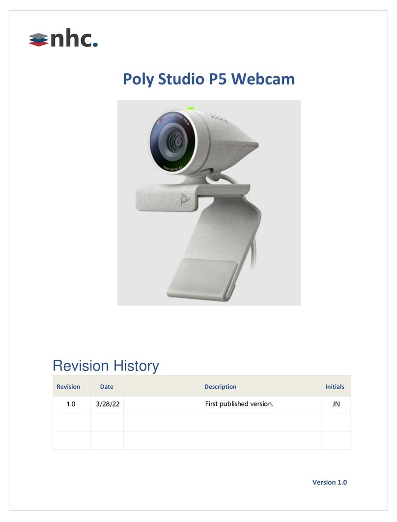 Poly Studio P5 manual