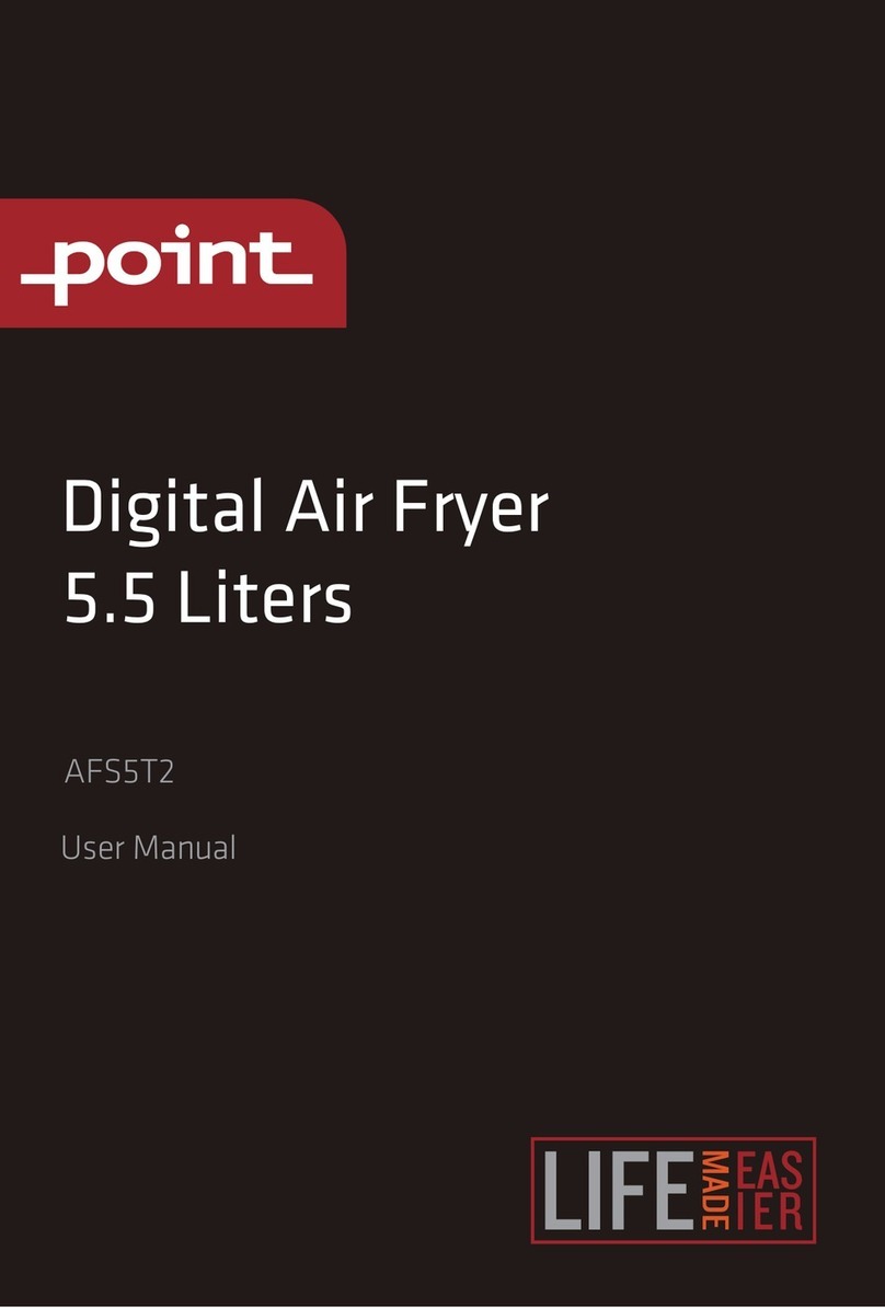 point AFS5T2 User manual