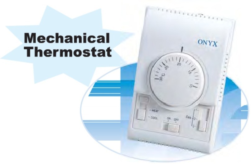 Onyx ONX806-C Installation and operation manual Onyx ONX806-C Installation and operation manual