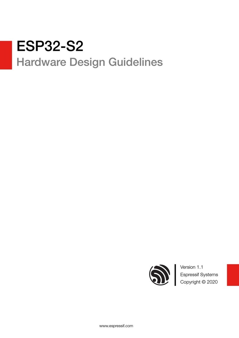 Espressif Systems ESP32-S2 Hardware Design Guidelines
