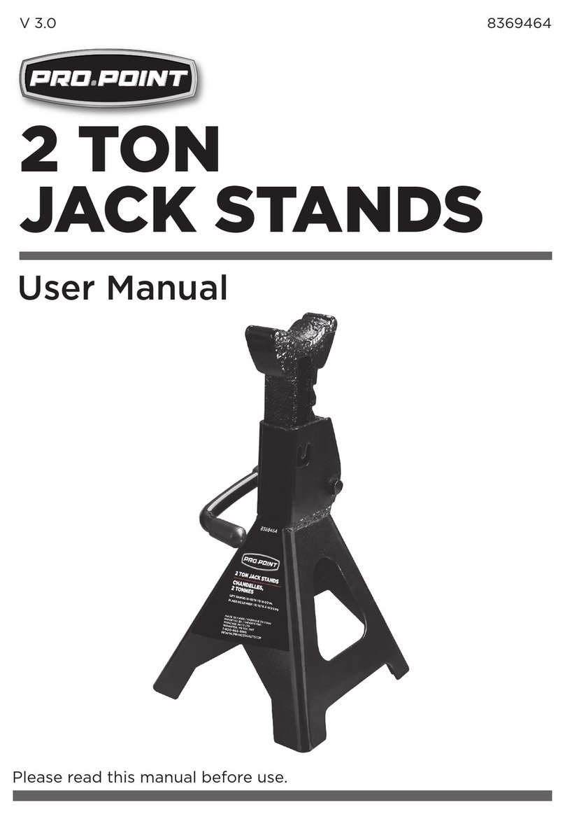 PROPOINT 8369464 user manual