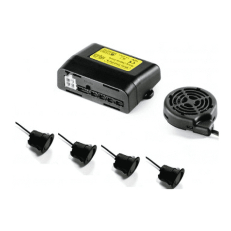 MetaSystem Easypark Operating and maintenance instructions
