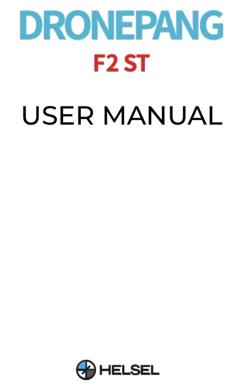 HELSEL DRONEPANG user manual
