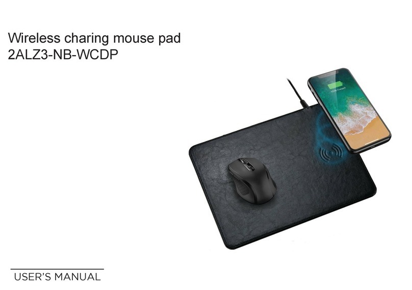 DESTTEK 2ALZ3-NB-WCDP user manual