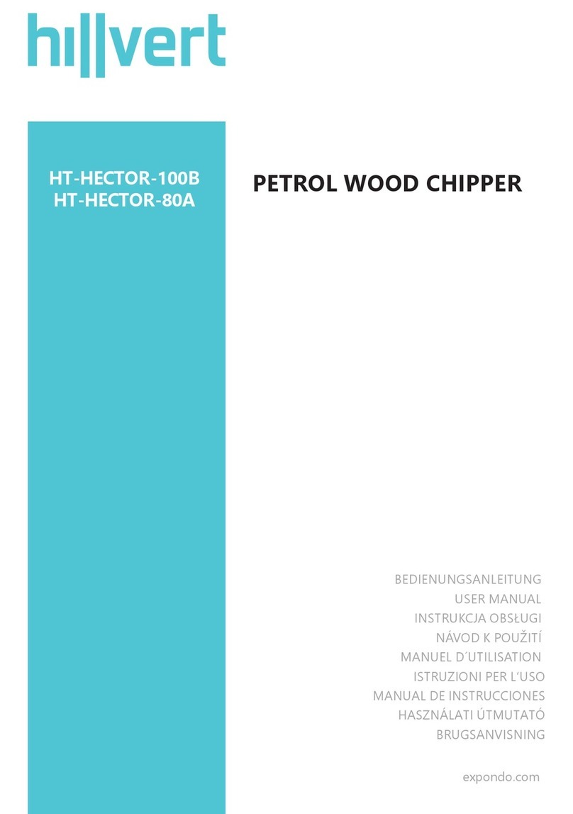 hillvert HT-HECTOR-100B User manual