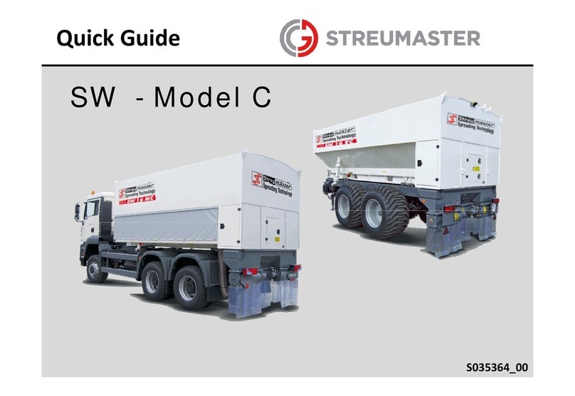 Streumaster SW C Series quick guide