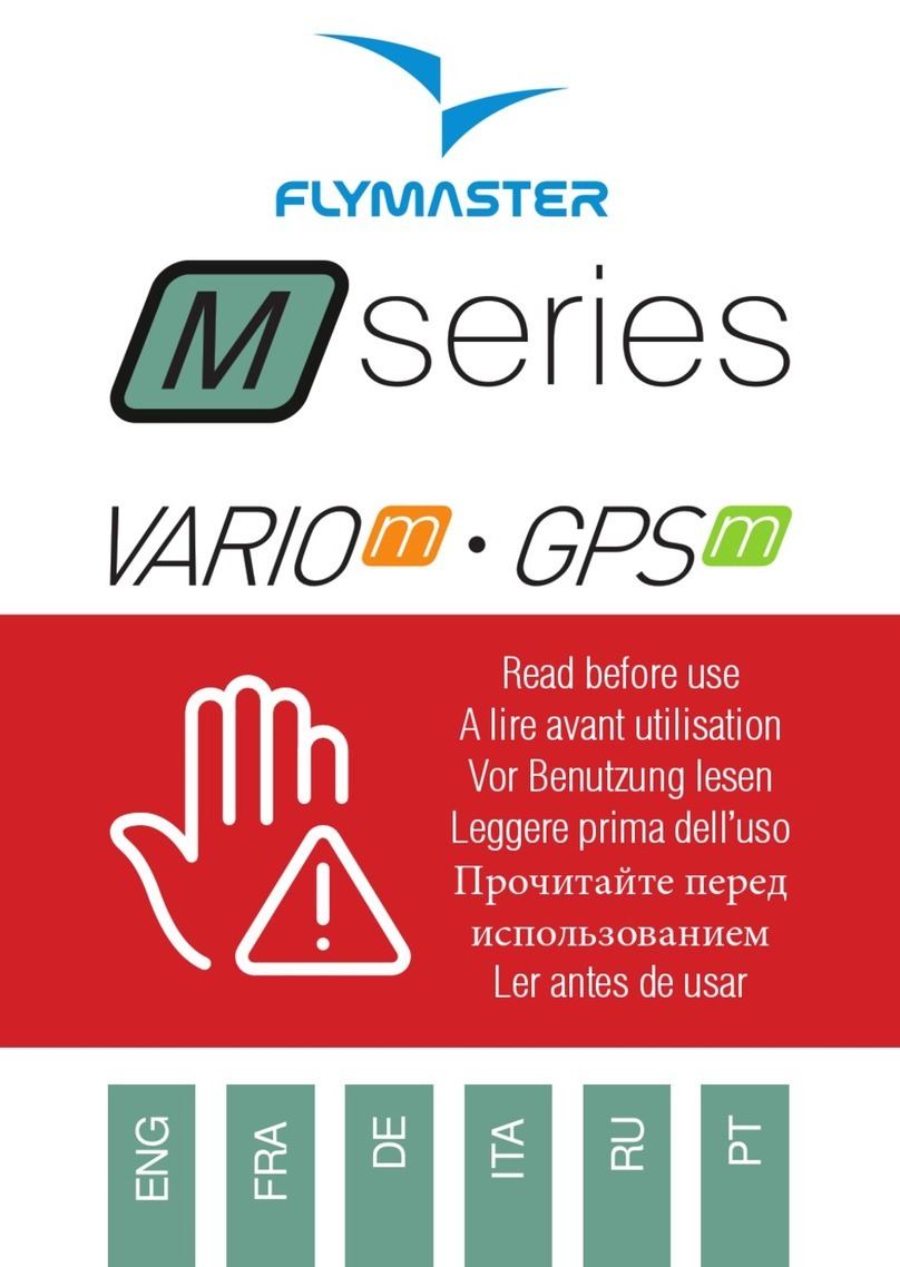 Flymaster N Series User manual