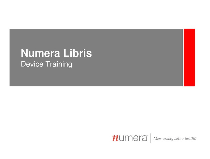 Numera Libris User manual