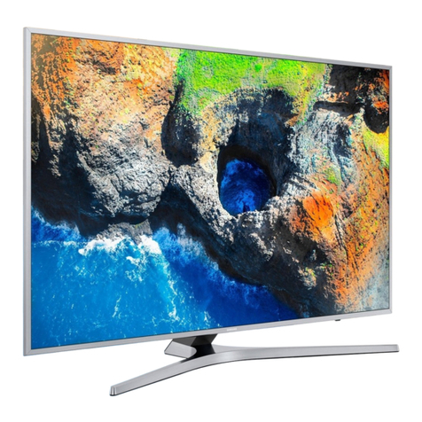 Samsung UE49MU6400 User manual