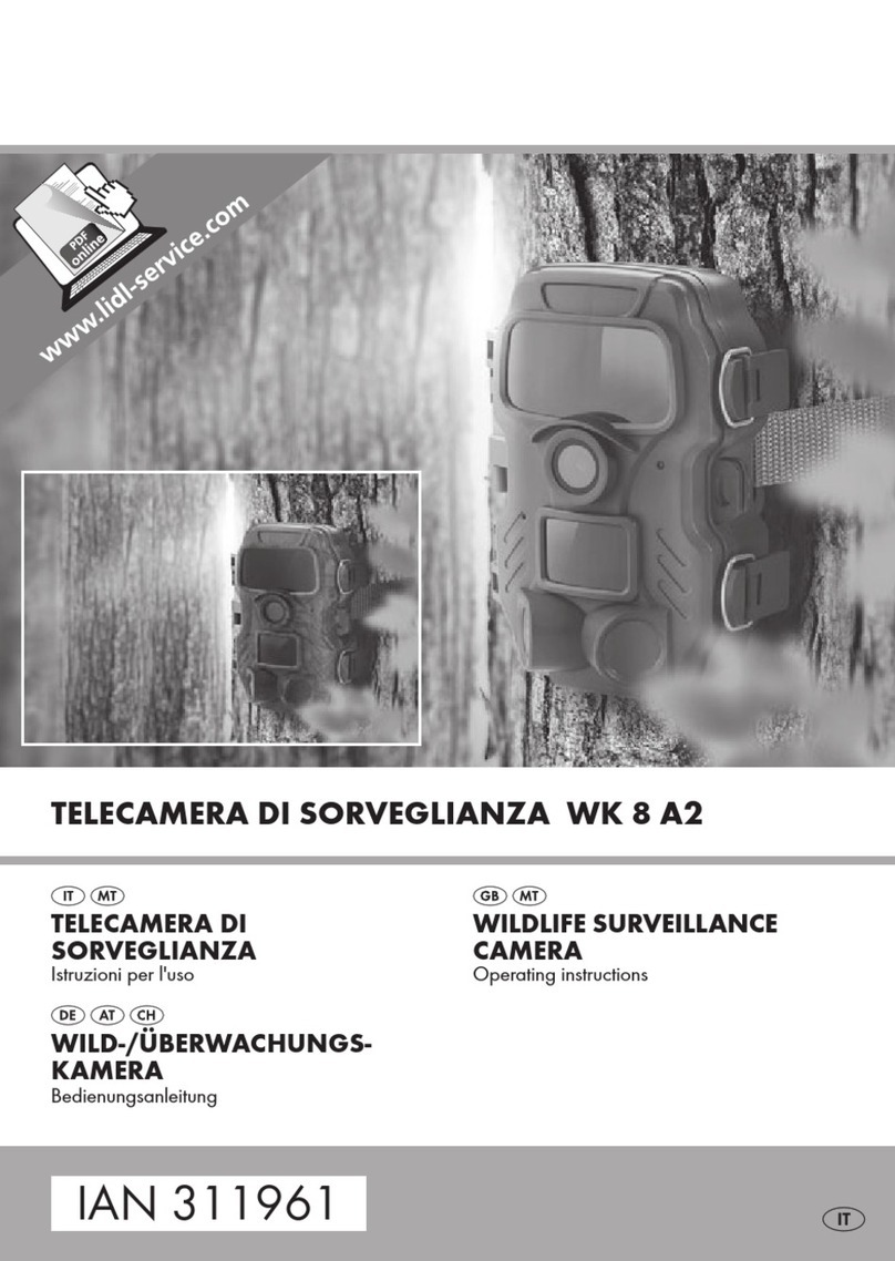 lidl WK 8 A2 operating instructions