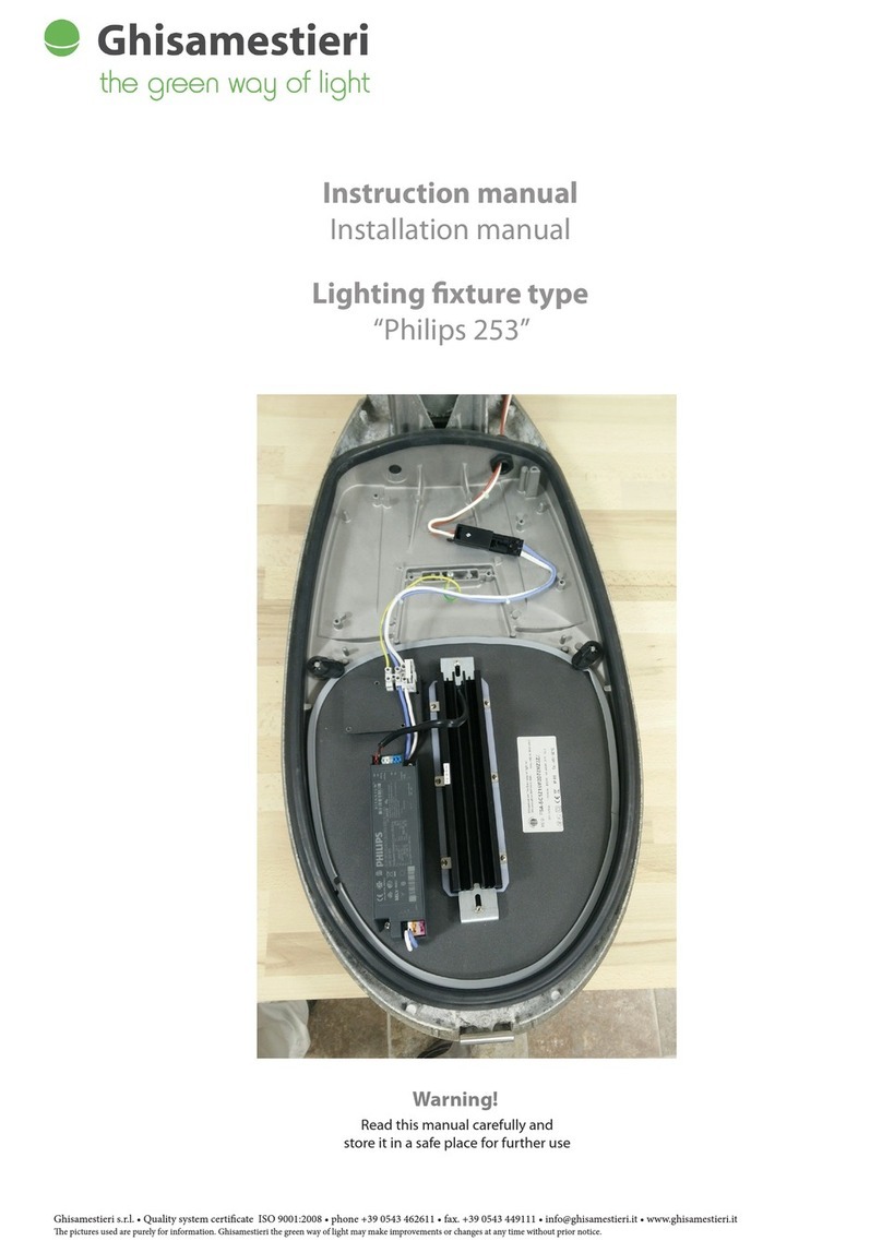 Ghisamestieri Philips 253 instruction manual Ghisamestieri Philips 253 instruction manual