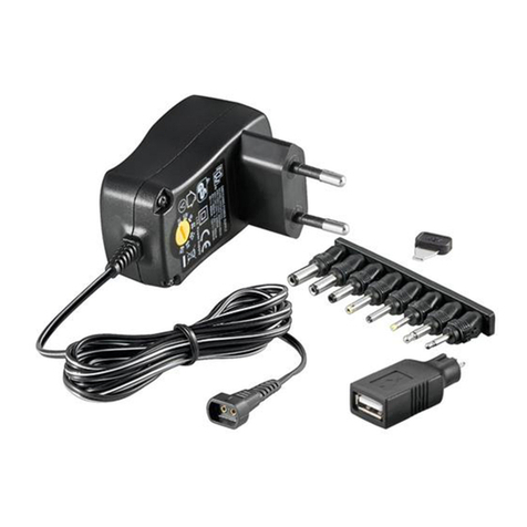 Goobay NTS 300 user manual