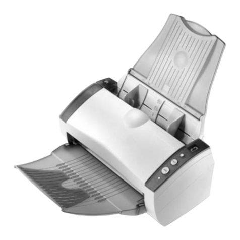 Avision FF-0705H user manual