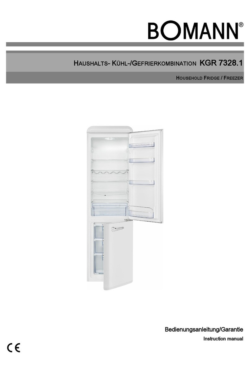 BOMANN 773285 instruction manual