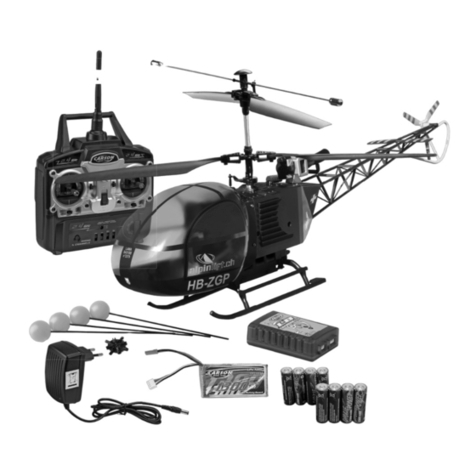 Carson SA315 B Lama User manual