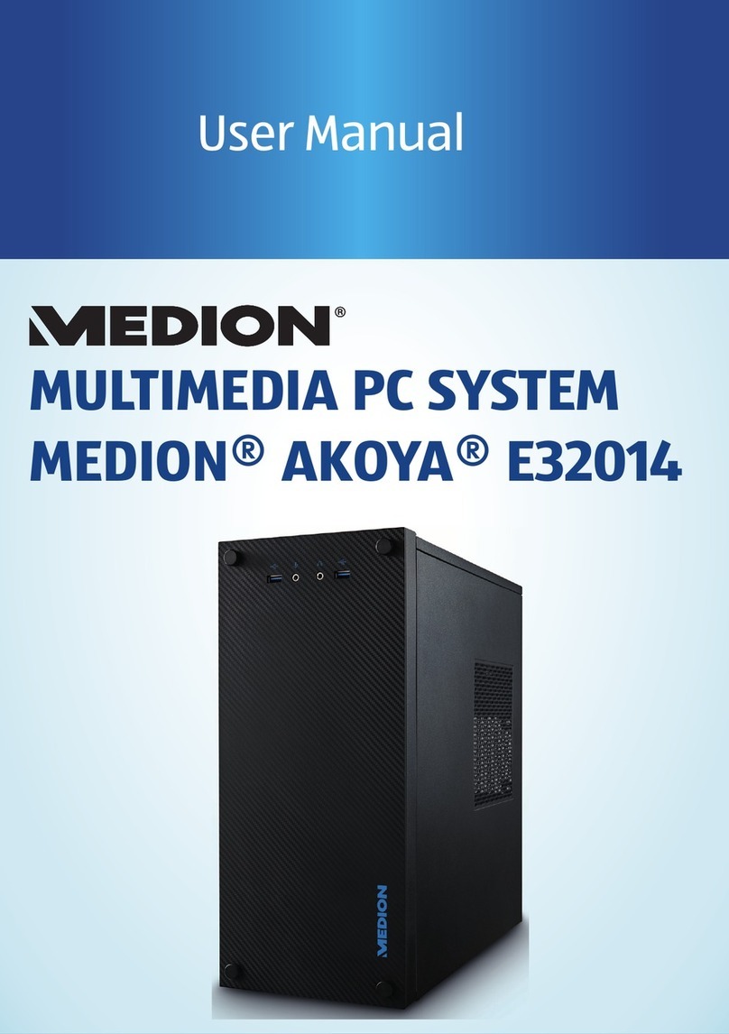 Medion AKOYA E32014 user manual
