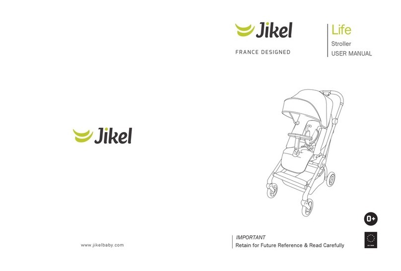 Jikel Life user manual