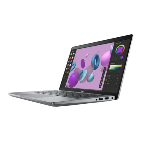 Dell P165G Technical guidebook