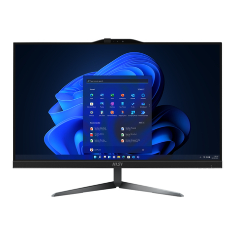MSI PRO AP243T 12M user guide