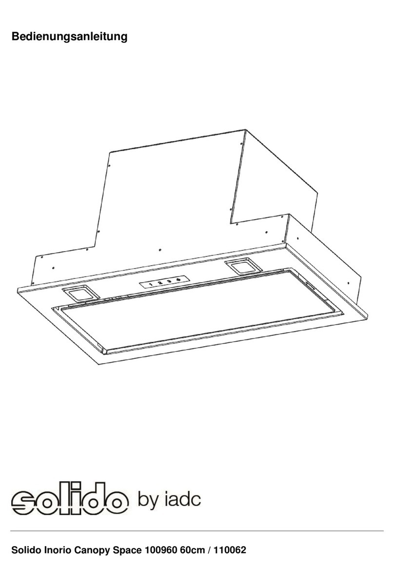 iadc Solido Inorio User manual