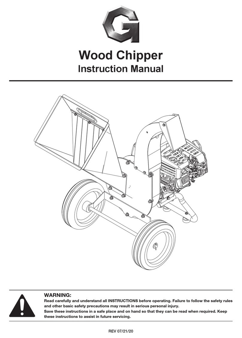 Great Circle GUO054 instruction manual
