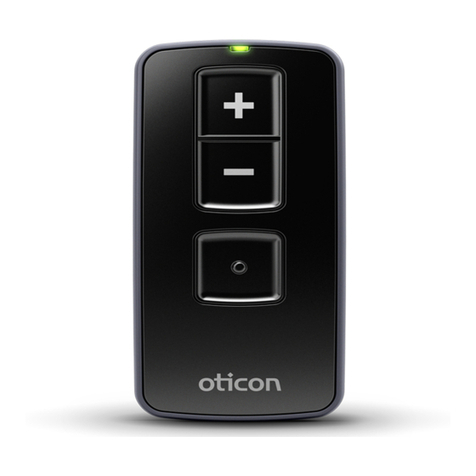 oticon FittingLINK 3.0 Instructions for use